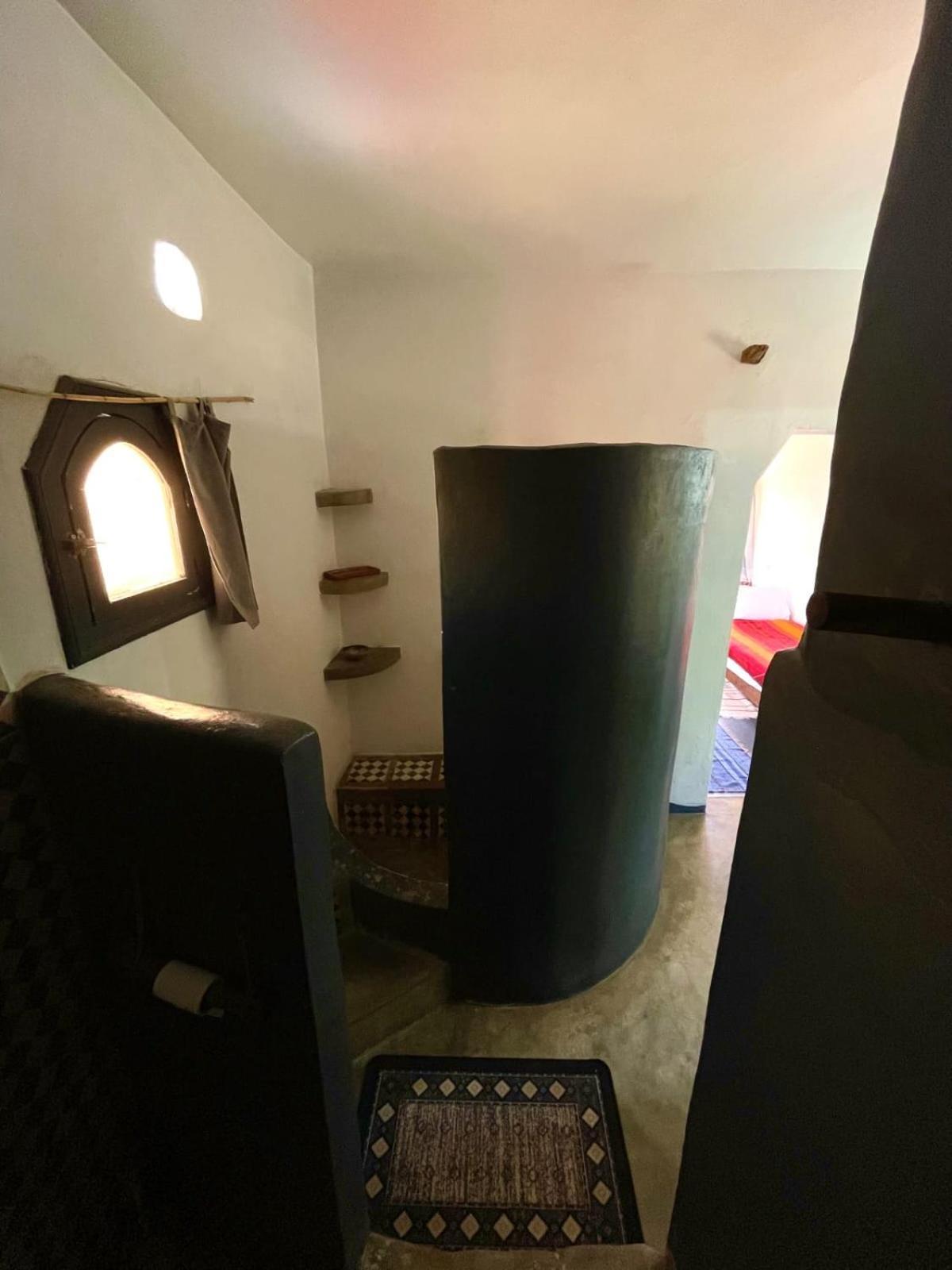 Riad Sahara Sunset Beach Douira Eksteriør billede