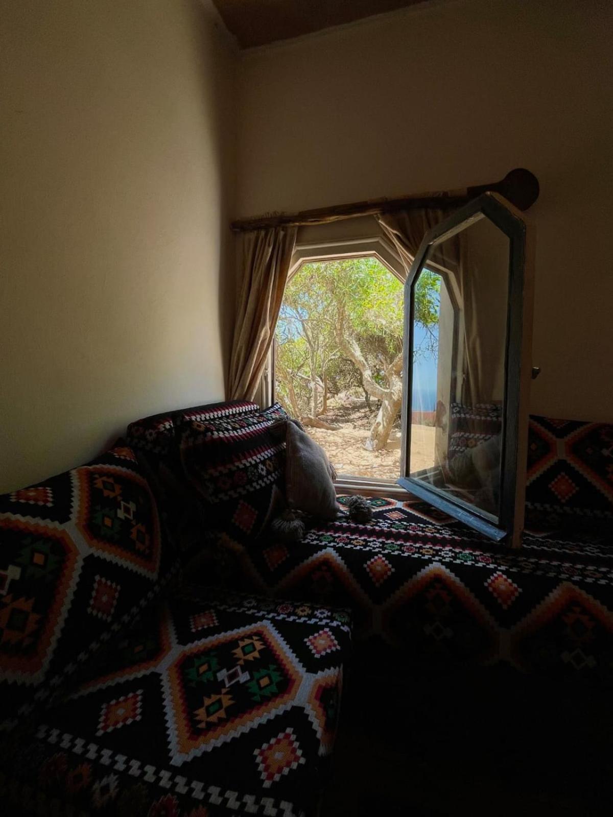 Riad Sahara Sunset Beach Douira Eksteriør billede