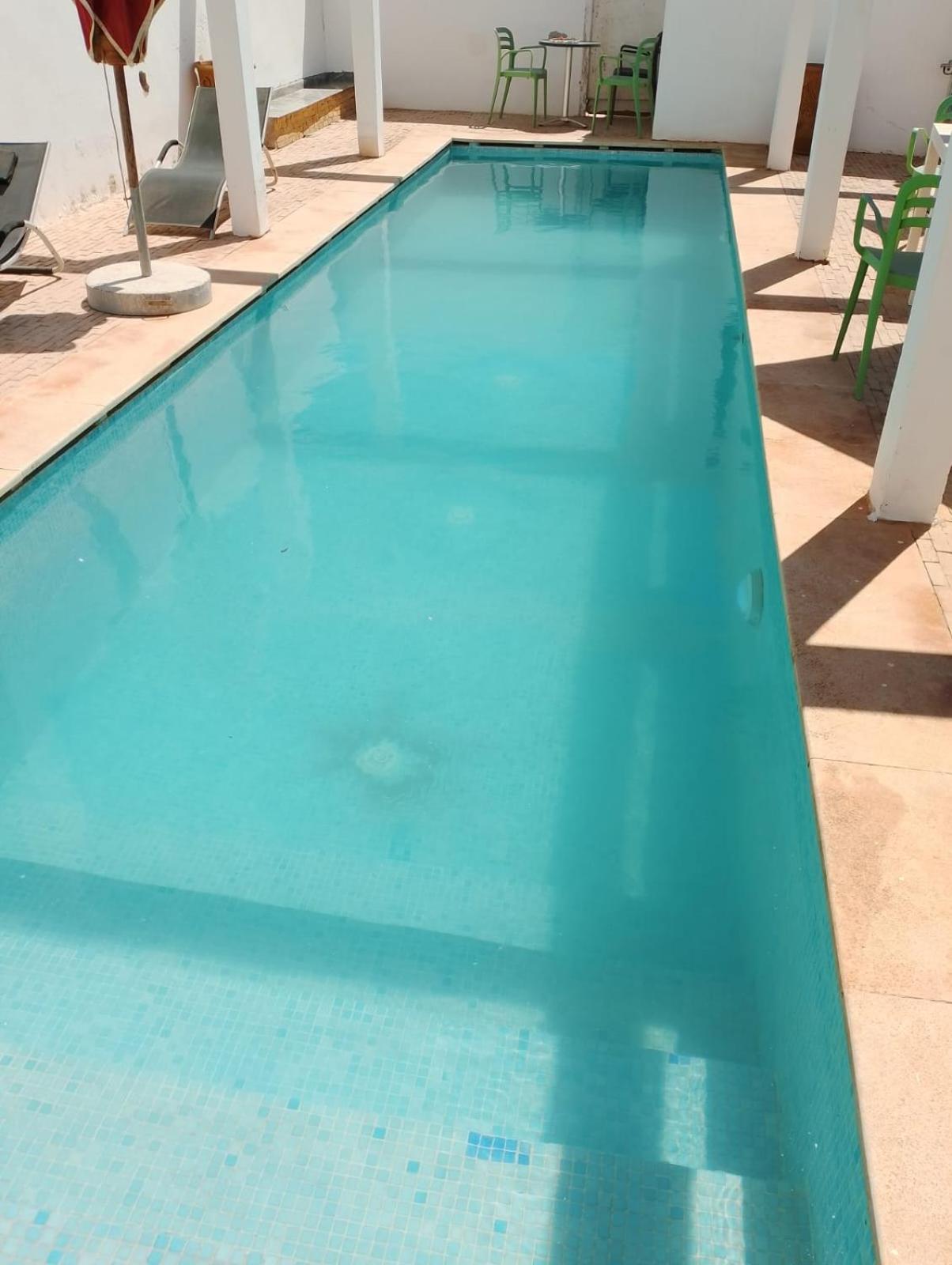 Riad Sahara Sunset Beach Douira Eksteriør billede